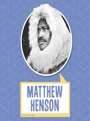 cover image of Matthew Henson